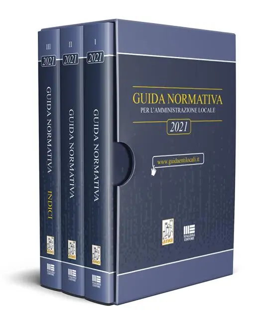 Ordina Subito Guida normativa per l‘amministrazione locale 2021
