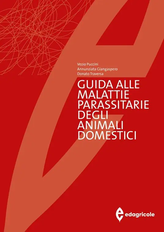 Guida alle malattie parassitarie degli animali domestici Subito Disponibile
