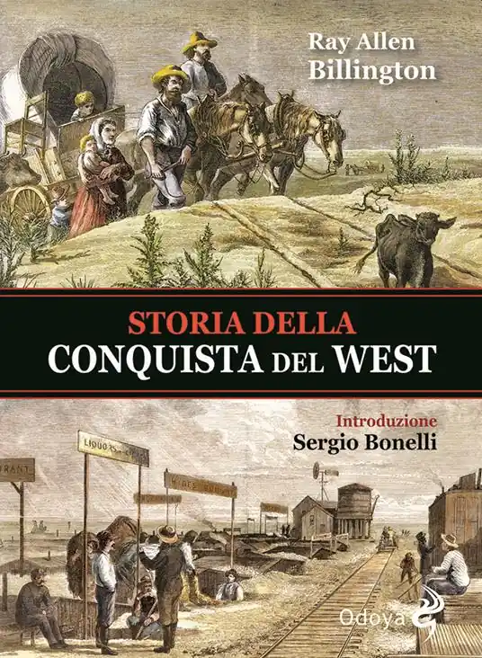 Storia della conquista del West Professionale