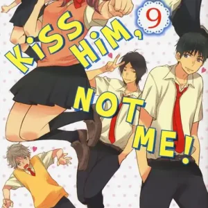 Spedito Oggi Kiss him, not me!. Vol. 9