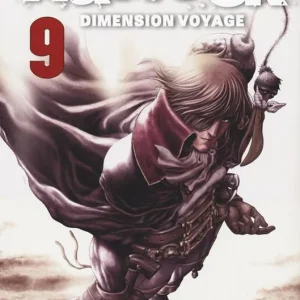 Ordina Subito Dimension voyage. Capitan Harlock. Vol. 9