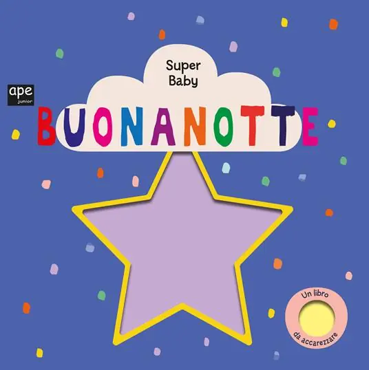 Spedizione Espresso Buonanotte. Super baby