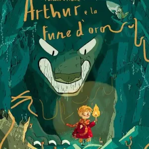 Arthur e la fune d‘oro. I Brownstone Compra Online