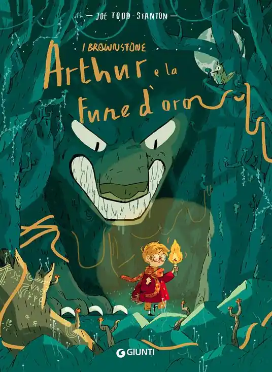 Arthur e la fune d‘oro. I Brownstone Compra Online