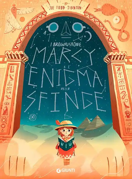 Di Tendenza Marcy e l‘enigma della Sfinge. I Brownstone