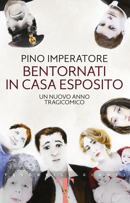 Bentornati in casa Esposito. Un nuovo anno tragicomico Offerta