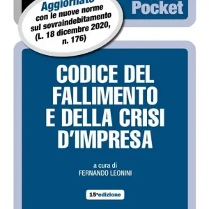 Codice del fallimento e della crisi d‘impresa Non Perdere