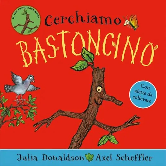 Cerchiamo Bastoncino. Ediz. a colori Promozione Esclusiva