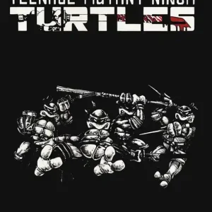 Sconto Teenage mutant ninja turtles. Vol. 1-6