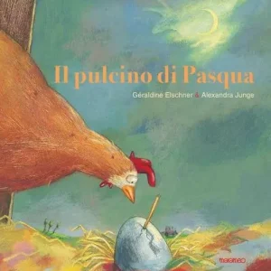 Offerta Del Giorno Il pulcino di Pasqua