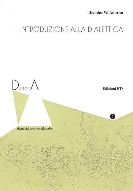 Offerta Speciale Introduzione alla dialettica