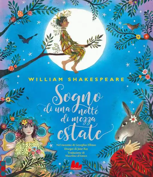 Sogno di una notte di mezza estate. Ediz. a colori Promozione Esclusiva