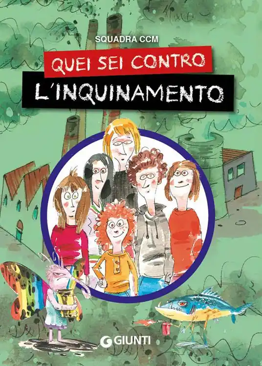 Quei sei contro l‘inquinamento Più Venduto
