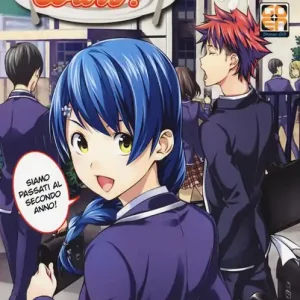 Food wars!. Vol. 31 Affare