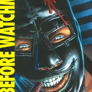 A Buon Prezzo Il comico. Before watchmen. Vol. 1