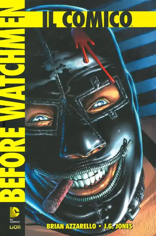 A Buon Prezzo Il comico. Before watchmen. Vol. 1