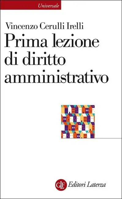 Prima lezione di diritto amministrativo Acquista Ora