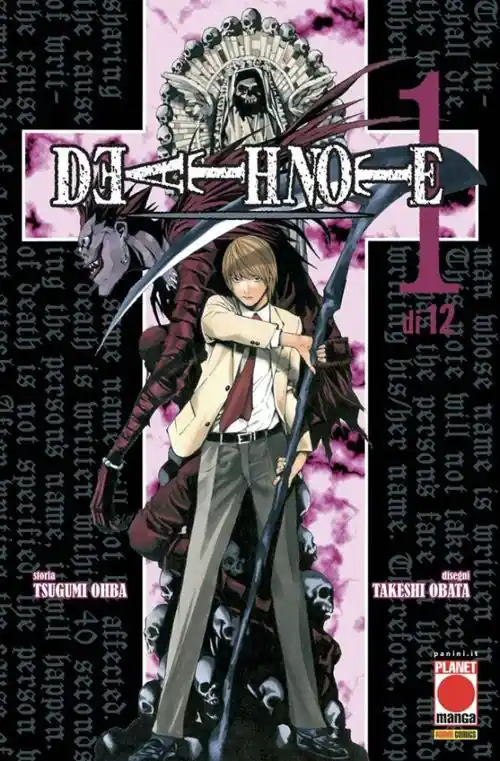 Spedizione Espresso Death note. Vol. 1