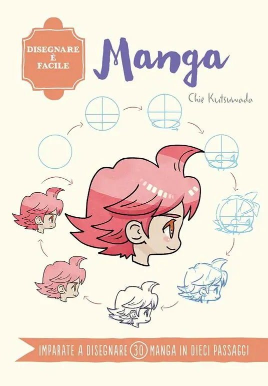 Manga. Disegnare è facile. Ediz. a colori Prezzo Di Fabbrica