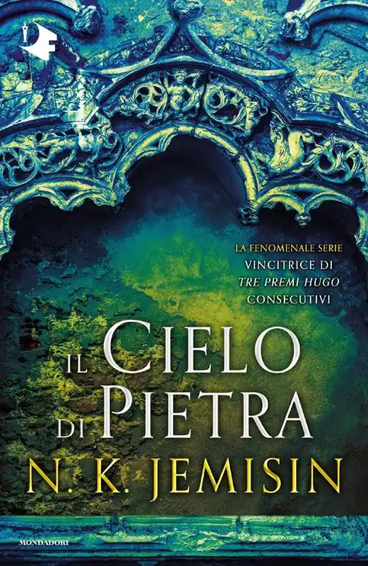 Ultima Occasione Il Cielo di Pietra. La Terra Spezzata. Vol. 3