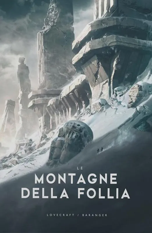 Offerta Lampo Le montagne della follia