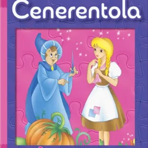 Cenerentola. Finestrelle in puzzle. Ediz. a colori Affare