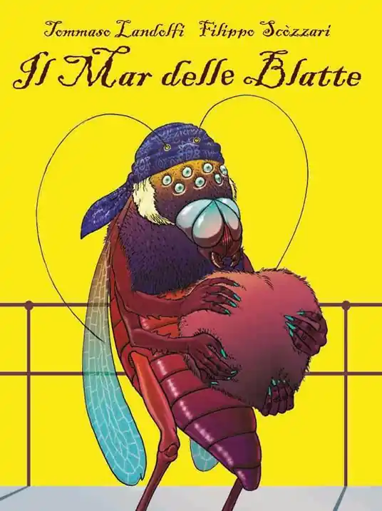 Acquista Ora Il Mar delle Blatte