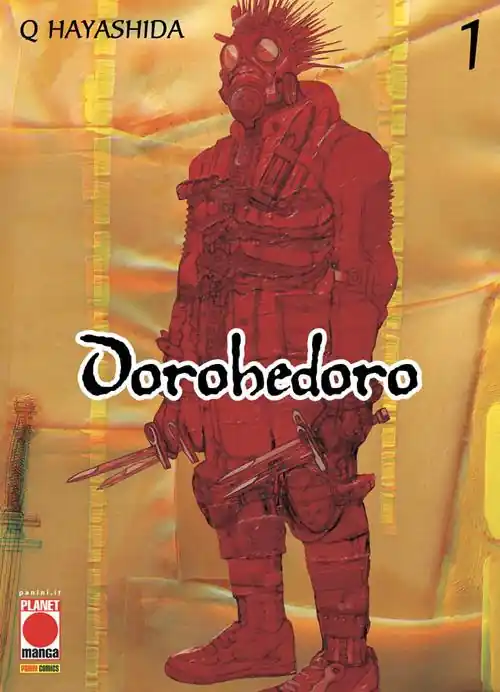 Dorohedoro. Caccia allo stregone. Vol. 1 Promozione