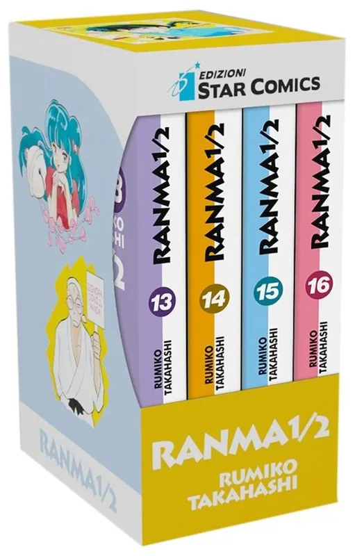 Ranma ½ collection. Vol. 4 Prezzo Di Fabbrica