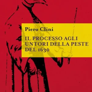 Sconto Il processo agli untori della peste del 1630