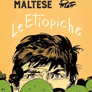 Corto Maltese. Le etiopiche Scelto Dai Clienti