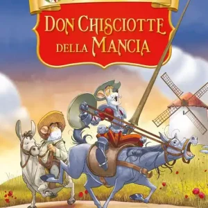 Don Chisciotte della Mancia di Miguel de Cervantes Economico