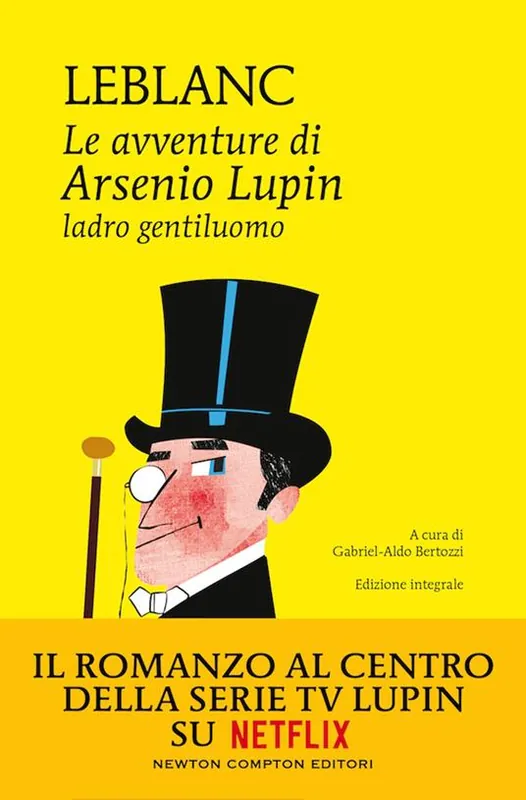 Promozione Esclusiva Le avventure di Arsenio Lupin. Ladro gentiluomo. Ediz. integrale