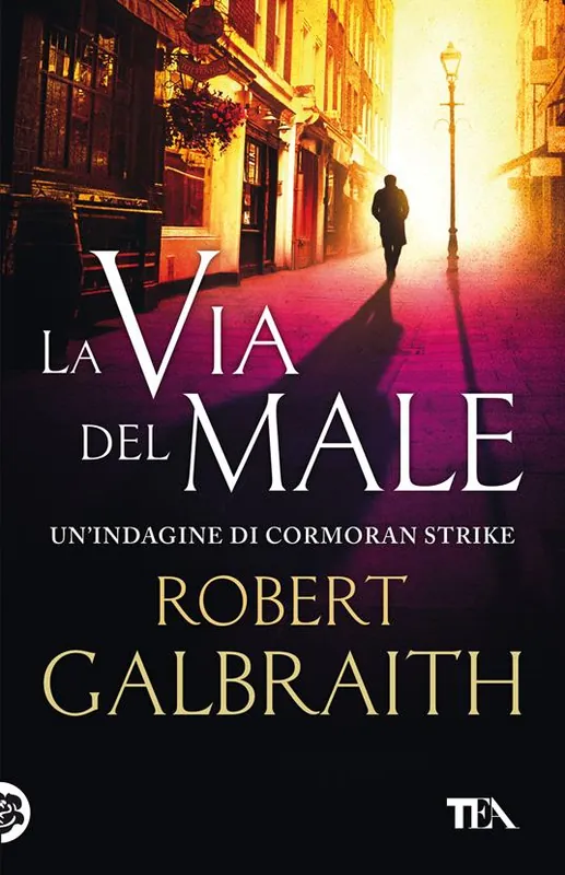 A Buon Prezzo La via del male. Un‘indagine di Cormoran Strike