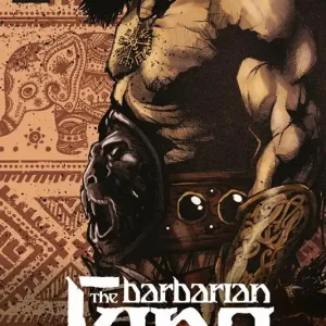 The Barbarian King. Vol. 1 Le spade spezzate Subito Disponibile