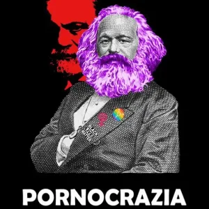 Pornocrazia. La rivoluzione sessuale permanente Spedizione Espresso