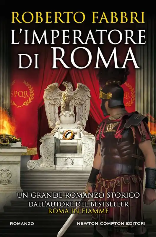 Acquista Ora L‘imperatore di Roma