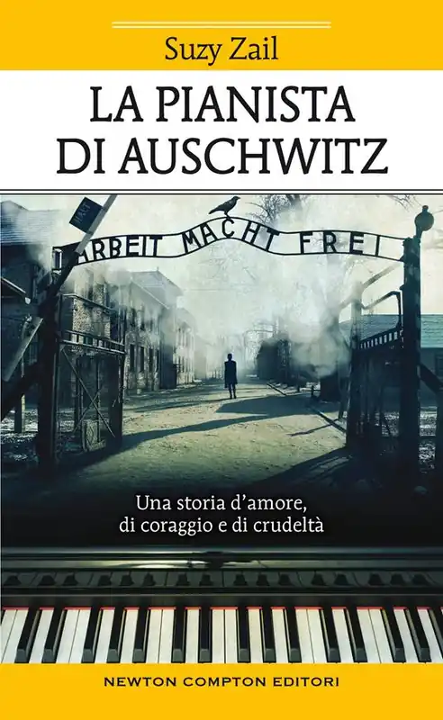 Ordina Subito La pianista di Auschwitz