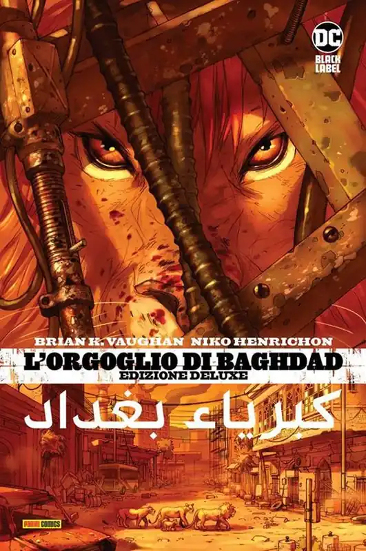 L‘orgoglio di Baghdad. Ediz. deluxe Professionale