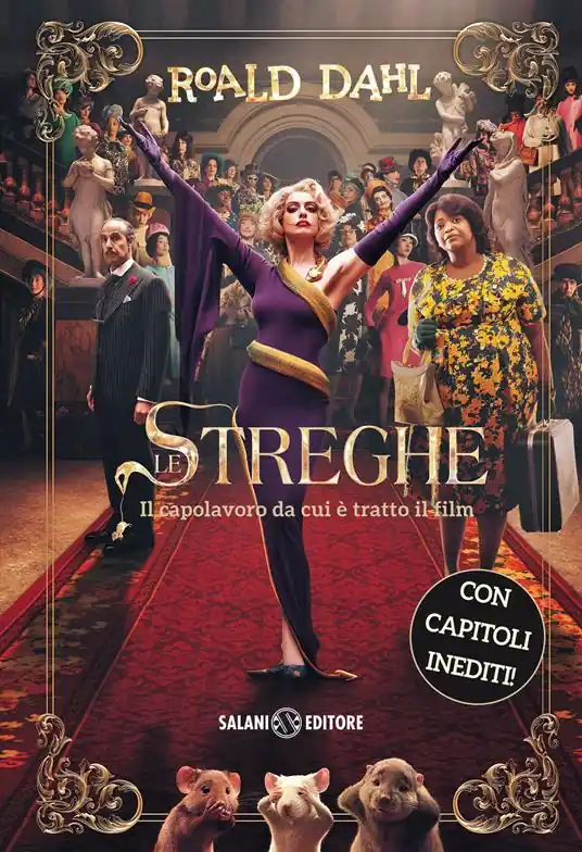 Scelto Dai Clienti Le streghe