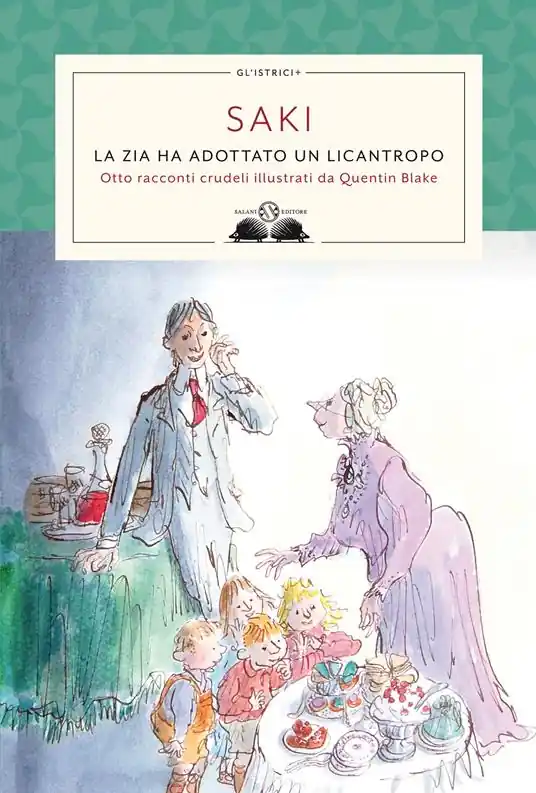 La zia ha adottato un licantropo Prezzo Scontato