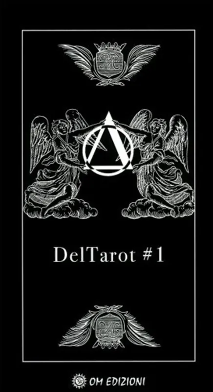 Solo Oggi Del tarot. I tarocchi da colorare