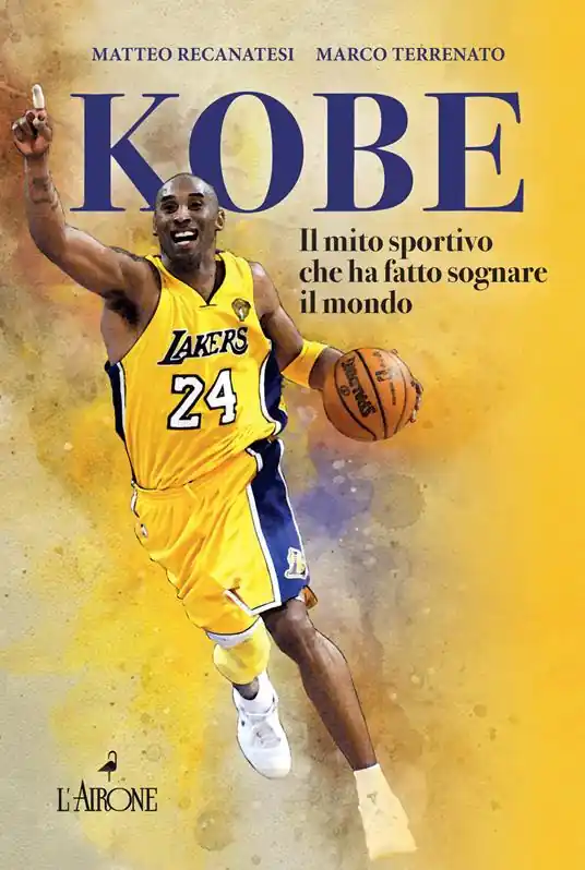 Kobe. Il mito sportivo che ha fatto sognare il mondo Offerta Limitata
