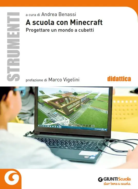 Reso Gratuito A scuola con Minecraft. Progettare un mondo a cubetti