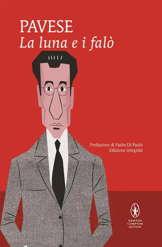 La luna e i falò. Ediz. integrale Occasione