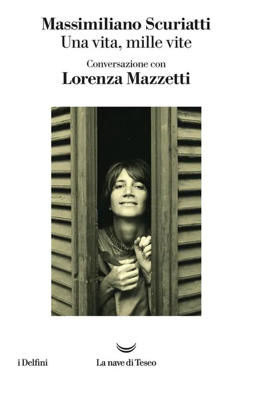 Una vita, mille vite. Conversazione con Lorenza Mazzetti Consegna Rapida