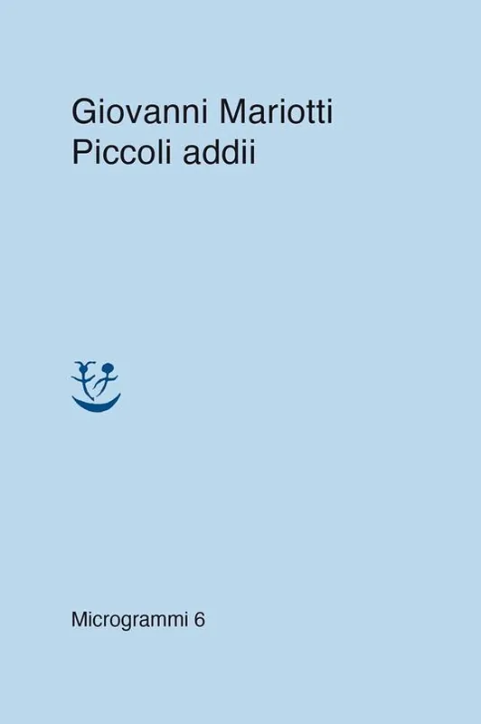 Piccoli addii Occasione Imperdibile