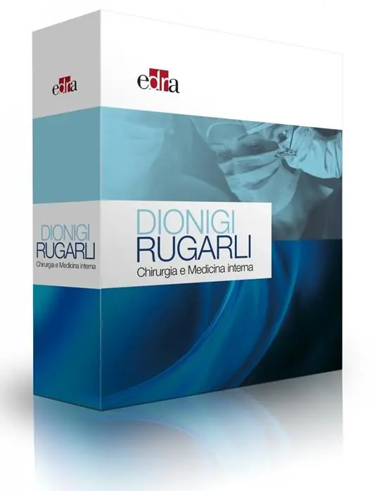 Dionigi Rugarli. Chirurgia e medicina interna Super Prezzo