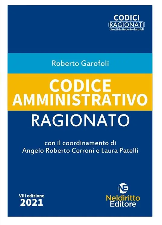 Codice amministrativo ragionato Miglior Prezzo
