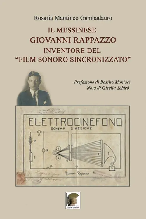Il messinese Giovanni Rappazzo inventore del «film sonoro sincronizzato» Ordina Subito